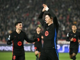 Barcelona Rout Red Star Belgrade In Champions League