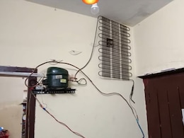 कभी देखा है ऐसा जुगाड़ वाला AC,वायरल वीडियो देख लोगों को लगा 440 वॉट का झटका कभी देखा है ऐसा जुगाड़ वाला AC,वायरल वीडियो देख लोगों को लगा 440 वॉट का झटका