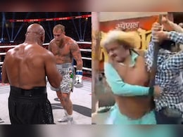 As Paul-Tyson Fight Streamed Online, 'Battle Of Baghpat' Stole The Show