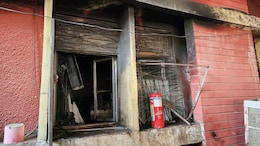 Jhansi Medical College Fire: Principal Removed, 3 Staff Members Suspended