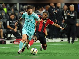 Atlanta Late Show Stuns Lionel Messi And Inter Miami In MLS Playoffs