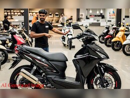 भारत में दोपहिया वाहनों की बिक्री FY 25 में 11 से 14% बढ़ने की उम्मीद