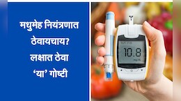 World Diabetes Day 2024: शरीरातील रक्तशर्करेची पातळी राहील नियंत्रणात, करा फक्त हे एक काम