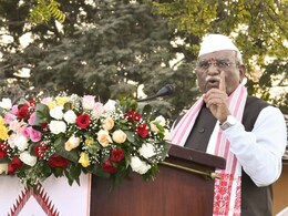 राजस्थान में आदि महोत्सव का आगाज, राज्यपाल हरिभाऊ बागडे बोले- 'देश के बच्चे पढ़ेंगे तभी कम होगी गरीबी' राजस्थान में आदि महोत्सव का आगाज, राज्यपाल हरिभाऊ बागडे बोले- 'देश के बच्चे पढ़ेंगे तभी कम होगी गरीबी'