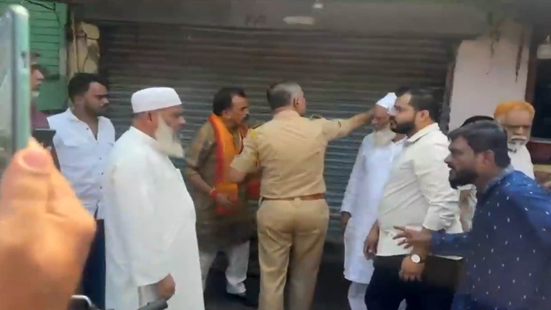 'Muslim Men Not Allowing Women To Vote': Team Shinde Leader's Big Claim