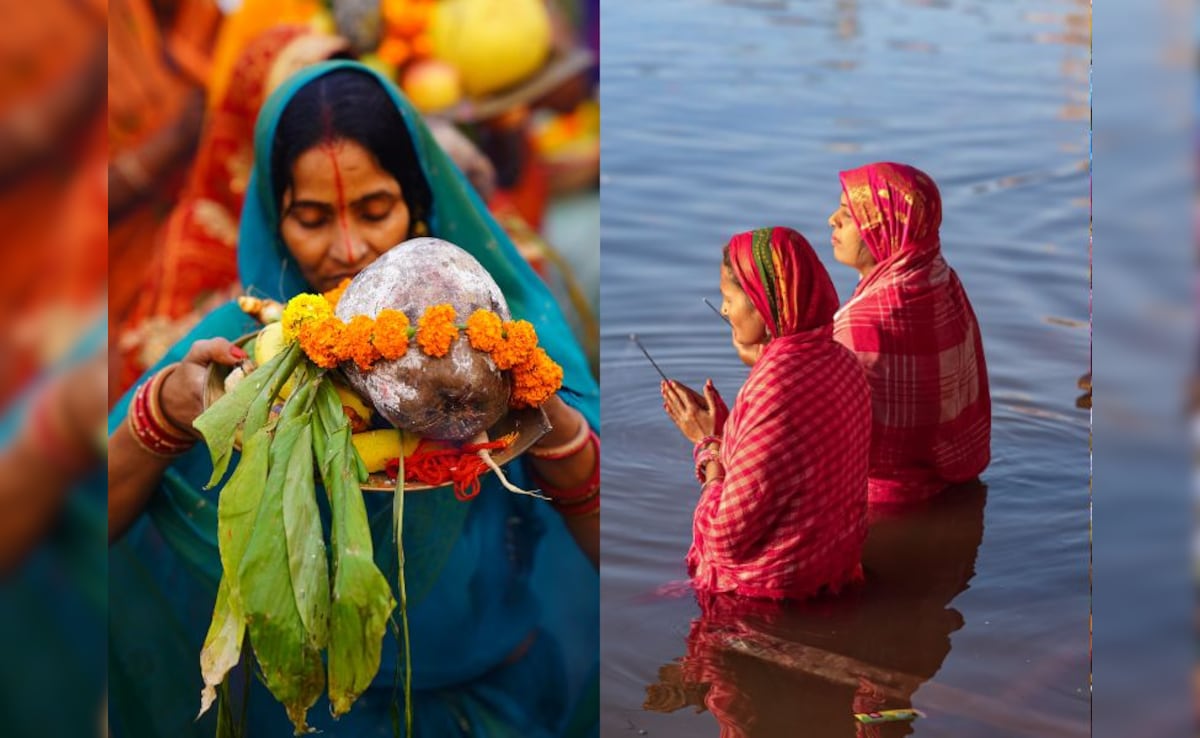 बिहार के मशहूर घाट जहां छठ पर्व की होती है भव्य पूजा, सूर्योदय और सूर्यास्त के समय दिखता है दिव्यता और आस्था का अद्भुत संगम