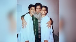 Vicky Kaushal Shares Throwback Pic To Wish "Birthday Girl Maa," Recalls The Many Thrashings He Got As A Kid