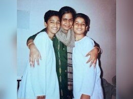Vicky Kaushal Shares Throwback Pic To Wish "Birthday Girl Maa," Recalls The Many Thrashings He Got As A Kid