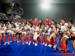ACT Hockey : चैंपियन टीम पर इनामों की बारिश, बिहार सरकार देगी 10 लाख का नकद पुरस्कार ACT Hockey : चैंपियन टीम पर इनामों की बारिश, बिहार सरकार देगी 10 लाख का नकद पुरस्कार