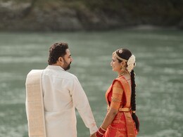 बिग बॉस फेम एक्ट्रेस ने योग गुरु से रचाई शादी, ऋषिकेश वेडिंग की शेयर की तस्वीरें बिग बॉस फेम एक्ट्रेस ने योग गुरु से रचाई शादी, ऋषिकेश वेडिंग की शेयर की तस्वीरें