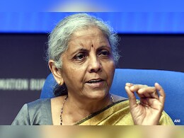 N Sitharaman Urges India To Defy Western Diktats To Build "Brand Bharat"