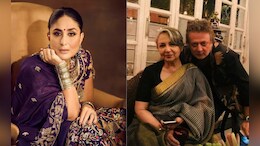 Kareena Kapoor Remembers Designer Rohit Bal In A Throwback Pic With Sharmila Tagore, Calls Them "Legends"
