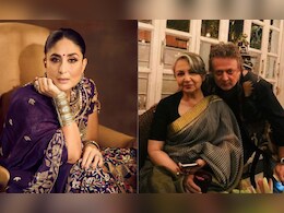 Kareena Kapoor Remembers Designer Rohit Bal In A Throwback Pic With Sharmila Tagore, Calls Them "Legends"