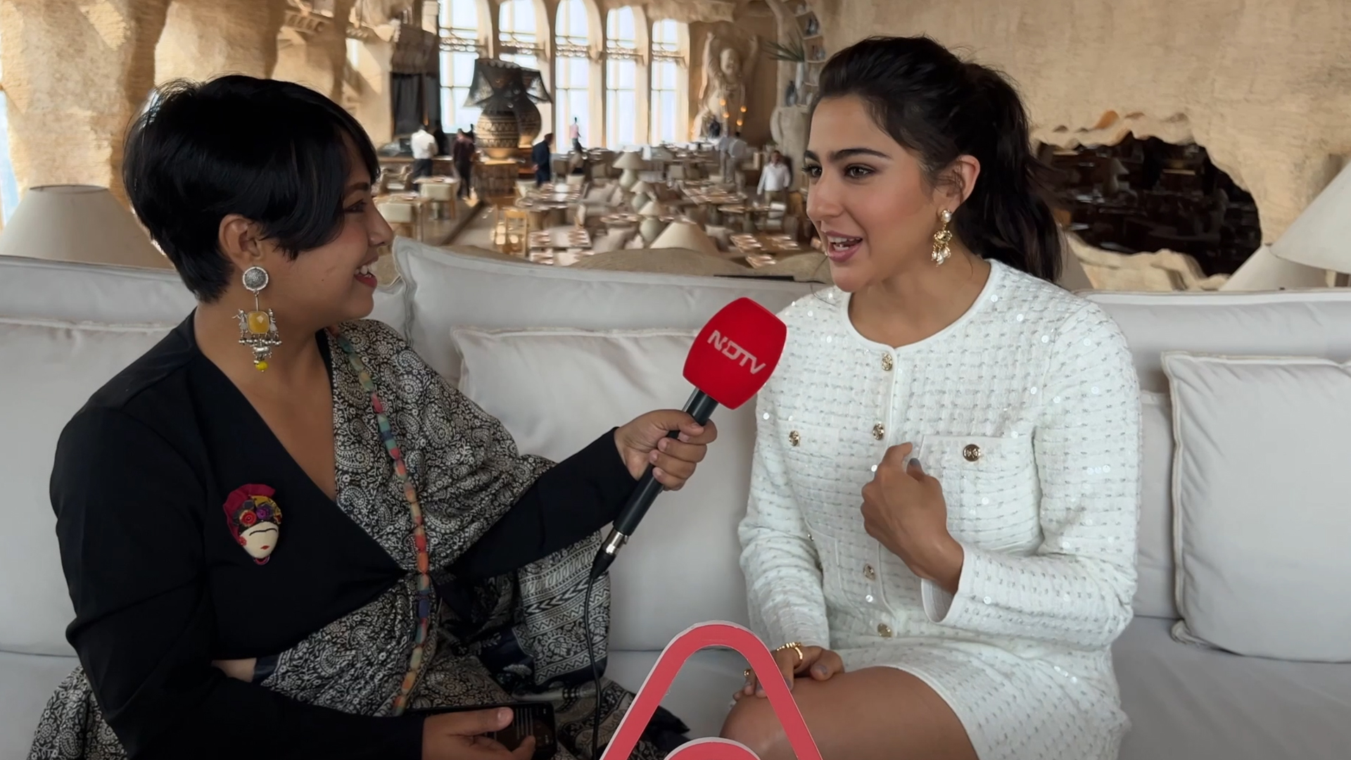 Exclusive: Sara Ali Khan And Kedarnath - A Match Made In Heaven