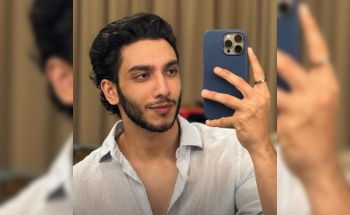 Vedang Raina's "No Shave November" Challenge - We Have Officially Seen Everything