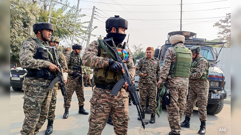 कश्मीर के गुरेज में मारा गया 'समंदर चाचा' कौन था? जिसकी सेना को पिछले कई सालों से थी तलाश