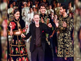 Rohit Bal, 'Master Of Fabric And Fantasy', Leaves A Legacy Of Elegance Rohit Bal, 'Master Of Fabric And Fantasy', Leaves A Legacy Of Elegance