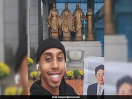 American Youtuber Kisses Korean Wartime Memorial Statue. Then This Happens American Youtuber Kisses Korean Wartime Memorial Statue. Then This Happens