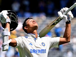 "You Legend, But You Old": Yashasvi Jaiswal Sledges Another Australia Veteran After Mitchell Starc