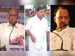 दादांची आबांवर टीका, शरद पवार पहिल्यांदाच बोलले, अजित पवारांना थेट सुनावले दादांची आबांवर टीका, शरद पवार पहिल्यांदाच बोलले, अजित पवारांना थेट सुनावले