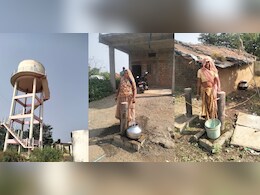 'जल जीवन मिशन योजना' ने बदल दी जिंदगी, सभी PM मोदी का कर रहे धन्यवाद