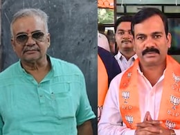 बहुजन विकास आघाडीच्या उमेदवाराचा ऐनवेळी भाजपला पाठिंबा, हितेंद्र ठाकूरांचं टेन्शन वाढलं