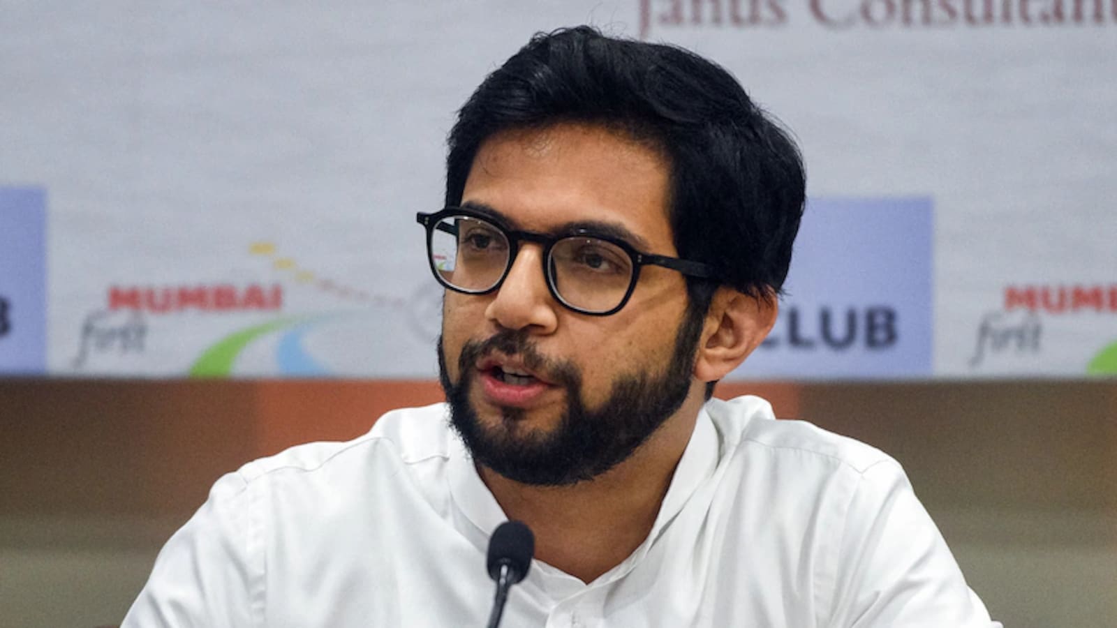 "Let the official re-investigation proceed without malicious distractions and character assassination for political motives," Aaditya Thackeray said on the 2020 death of Sushant Rajput's ex-manager.