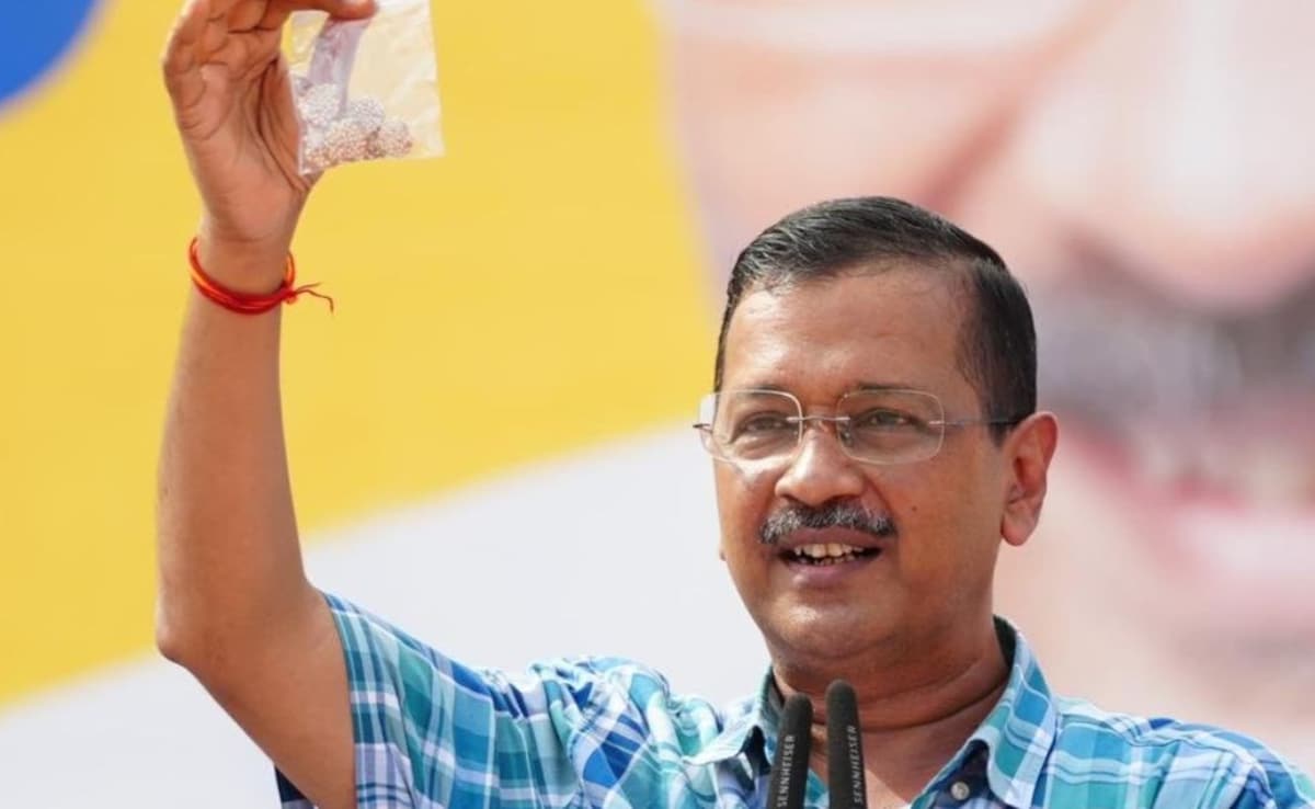 AAP’s 7 ‘Revdis’ Ahead Of Delhi Polls: Electricity, Education, Elderly AAP’s 7 ‘Revdis’ Ahead Of Delhi Polls: Electricity, Education, Elderly