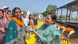छत्तीसगढ़ में आने वाली है 50 हजार करोड़ की 'खुशियां' ! 27 लाख किसानों ने कराया पंजीयन
