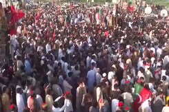 Pakistan In Crisis Mode As Massive Protests Unfold Pakistan In Crisis Mode As Massive Protests Unfold
