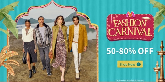 Best Deals On Western Wear From Myntra