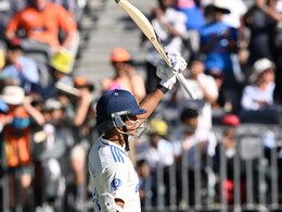 200 Overs On Inclined Concrete Slab: How Yashasvi Jaiswal Prepared For Perth Test