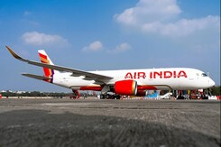 Air India Flight From Paris Diverted To Jaipur, Fliers Sent To Delhi On Bus Air India Flight From Paris Diverted To Jaipur, Fliers Sent To Delhi On Bus