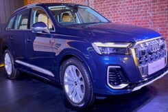 2025 Audi Q7 Facelift Launched In India: Luxury Redefined 2025 Audi Q7 Facelift Launched In India: Luxury Redefined