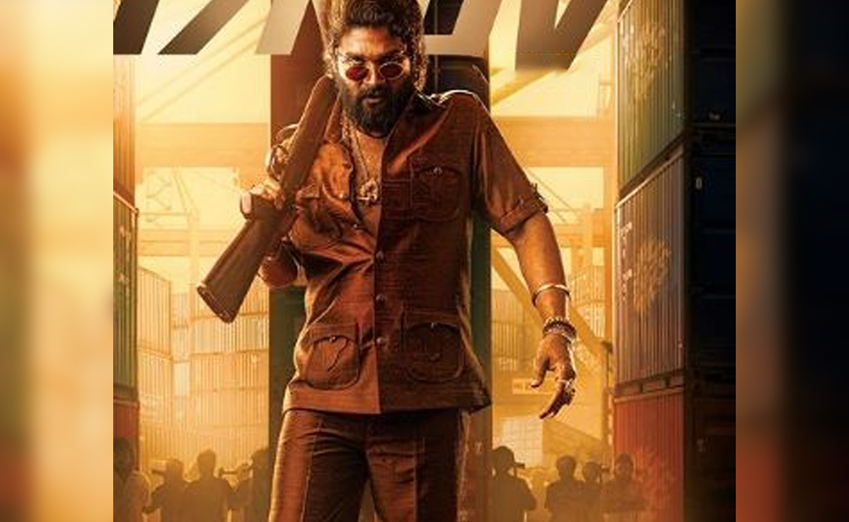 <i>Pushpa 2</i> New Poster: The Internet Is Smitten By Allu Arjun's Swag. Bonus - Trailer Release Date