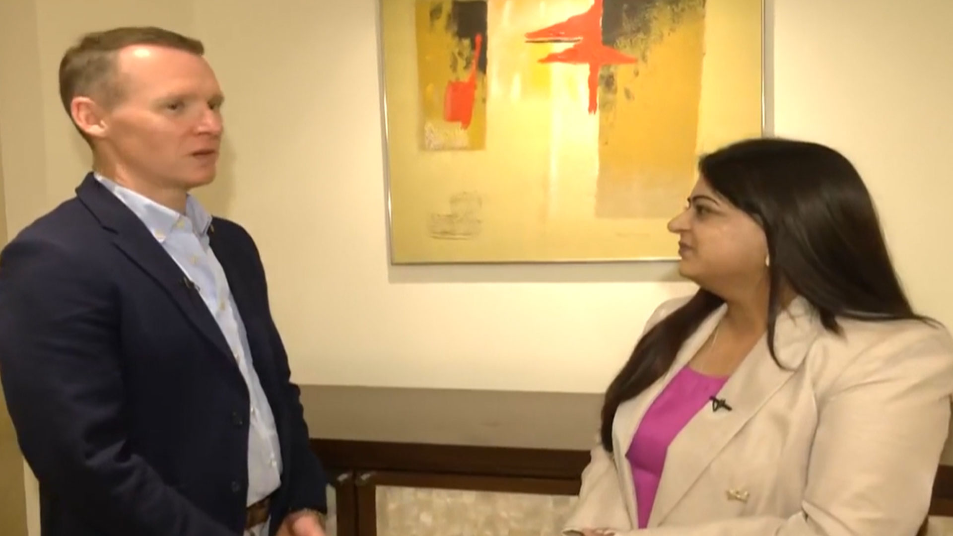 NDTV Exclusive | Rapid Fire With Jack Teeling