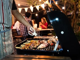 Couple Breaks Up After Girlfriend Denies Eating Leftovers At A Friend's BBQ Party Couple Breaks Up After Girlfriend Denies Eating Leftovers At A Friend's BBQ Party