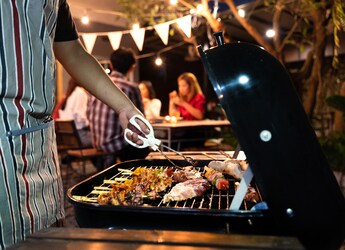 Couple Breaks Up After Girlfriend Denies Eating Leftovers At A Friend's BBQ Party Couple Breaks Up After Girlfriend Denies Eating Leftovers At A Friend's BBQ Party