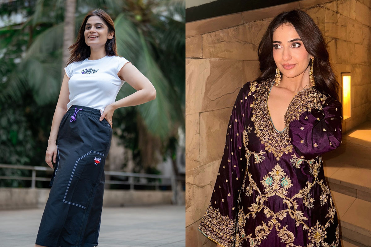 Kusha Kapila and Srishti Dixit Bring the Laughs with Their Hilarious PTM Reel