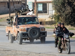 Syria Government Loses Control Of Key City Daraa Syria Government Loses Control Of Key City Daraa