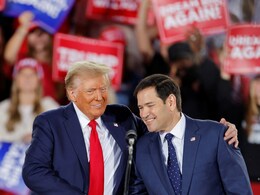 US Senate Unanimously Confirms Marco Rubio As Secretary Of State