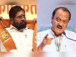 Shivsena Vs Ajit pawar: शिवसेनेचे मंत्री अजित पवारांविरोधात नाराज? एकनाथ शिंदें बरोबरच्या बैठकीत काय झालं? Shivsena Vs Ajit pawar: शिवसेनेचे मंत्री अजित पवारांविरोधात नाराज? एकनाथ शिंदें बरोबरच्या बैठकीत काय झालं?