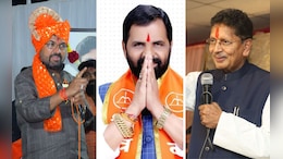 दावा सोडला, शिवसैनिक व्यक्त झाला! शिंदेंचे 3 शिलेदार, 3 प्रतिक्रीया
