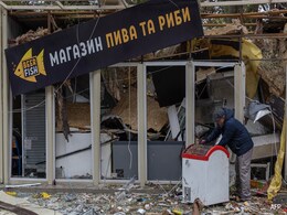 Russia, Ukraine Launch Biggest Drone Attacks Yet On Each Other Russia, Ukraine Launch Biggest Drone Attacks Yet On Each Other