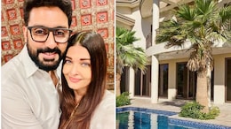 Inside Abhishek Bachchan And Aishwarya Rai's Rs 16 Crore Dubai Villa Which Has Access To A Golf Course