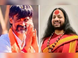 कालिचरण बाबांचं वादग्रस्त वक्तव्य, जरांगेंचा पलटवार, कोणाचं टेन्शन वाढलं?