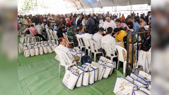 उत्तर प्रदेश की 9 विधानसभा सीट पर उपचुनाव के लिए कल होगा मतदान