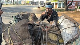 Invisible Burden: Jharkhand's Cycle Coal Workers And Weight of Survival