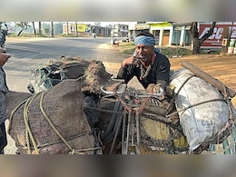 Invisible Burden: Jharkhand's Cycle Coal Workers And Weight of Survival Invisible Burden: Jharkhand's Cycle Coal Workers And Weight of Survival
