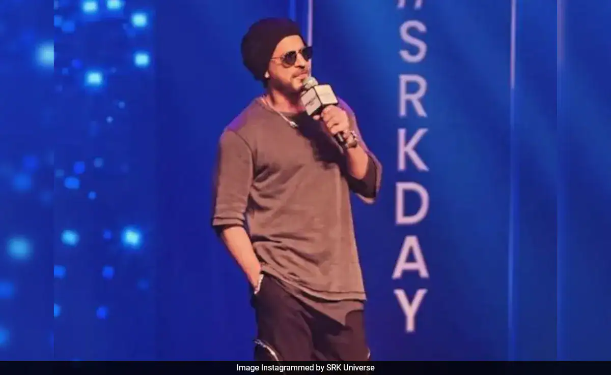 Shah Rukh Khan Chopped Off His Long Hair For Sujoy Ghosh's <i>King</i>: "<i>Ab Mere Baal...</i>"